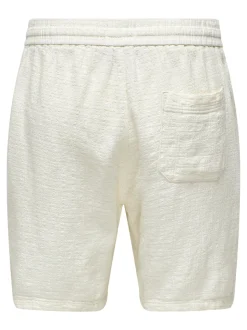 ONSTEL Gerade geschnitten Shorts