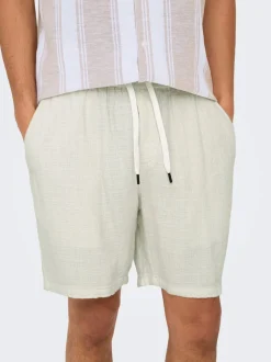 ONSTEL Gerade geschnitten Shorts