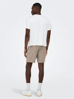 ONSTEL Gerade geschnitten Shorts
