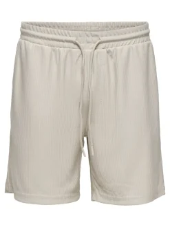 ONSTEL Mittlere Taille Normal geschnitten Shorts