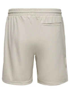 ONSTEL Mittlere Taille Normal geschnitten Shorts