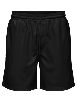 ONSTEL Mittlere Taille Normal geschnitten Shorts