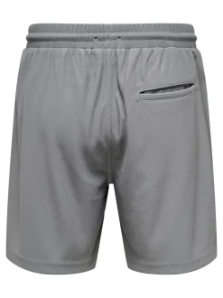 ONSTEL Mittlere Taille Normal geschnitten Shorts
