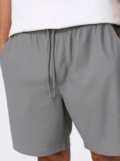 ONSTEL Mittlere Taille Normal geschnitten Shorts