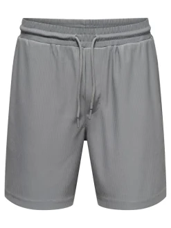 ONSTEL Mittlere Taille Normal geschnitten Shorts