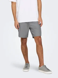 ONSTEL Mittlere Taille Normal geschnitten Shorts
