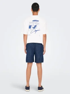 ONSTEL Normal geschnitten Shorts