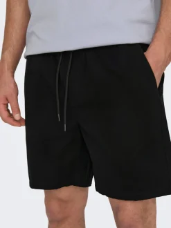 ONSTEL Normal geschnitten Shorts