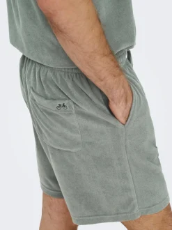 ONSTELLAS Normal geschnitten Shorts