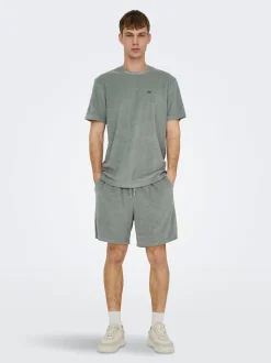 ONSTELLAS Normal geschnitten Shorts
