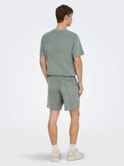ONSTELLAS Normal geschnitten Shorts