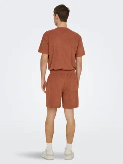 ONSTELLAS Normal geschnitten Shorts