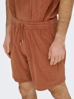 ONSTELLAS Normal geschnitten Shorts