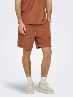 ONSTELLAS Normal geschnitten Shorts