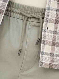 ONSTIMES Locker geschnitten Hose