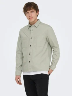 ONSTIMES Overshirt