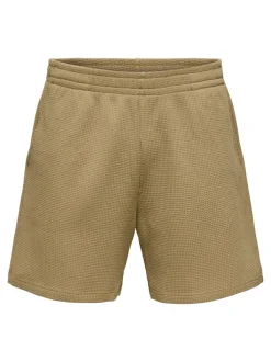 ONSTOBIE Hohe Taille Locker geschnitten Shorts