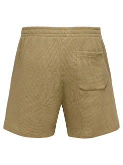 ONSTOBIE Hohe Taille Locker geschnitten Shorts