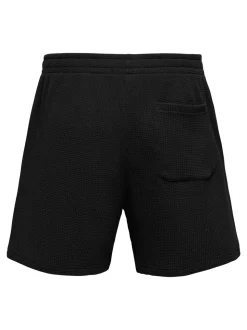 ONSTOBIE Hohe Taille Locker geschnitten Shorts