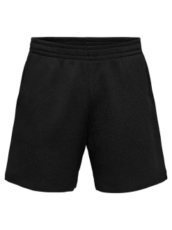 ONSTOBIE Hohe Taille Locker geschnitten Shorts