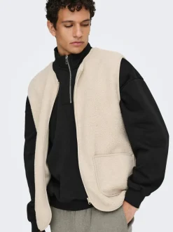 ONSTONY Fleece Gilet