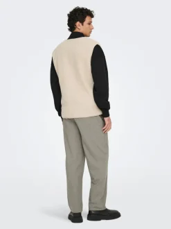 ONSTONY Fleece Gilet