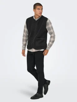 ONSTONY Fleece Gilet