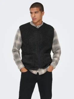 ONSTONY Fleece Gilet