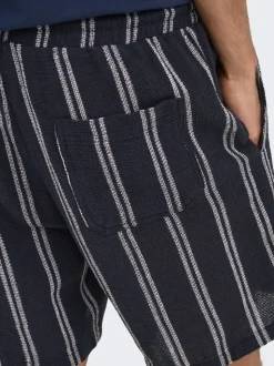 ONSTREV Mittlere Taille Normal geschnitten Shorts