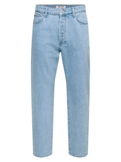 ONSTYE Hohe Taille Verjüngt Jeans