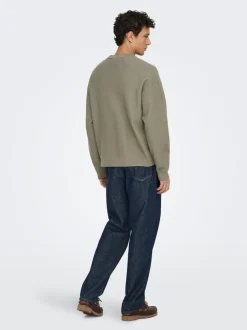 ONSVIEW Pullover