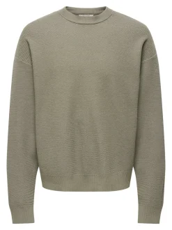 ONSVIEW Pullover