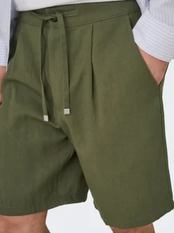 ONSWAKE Locker geschnitten Shorts