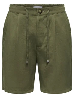 ONSWAKE Locker geschnitten Shorts