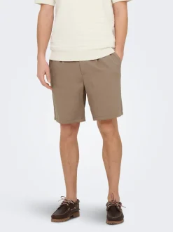 ONSWAKE Locker geschnitten Shorts