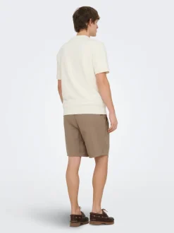 ONSWAKE Locker geschnitten Shorts