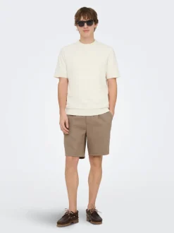 ONSWAKE Locker geschnitten Shorts