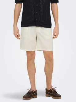 ONSWAKE Locker geschnitten Shorts