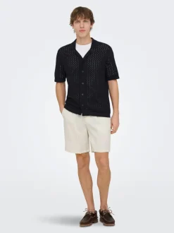 ONSWAKE Locker geschnitten Shorts