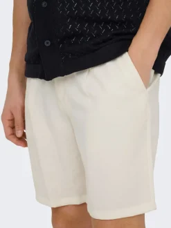 ONSWAKE Locker geschnitten Shorts
