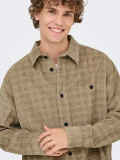 ONSWALEED Hemd