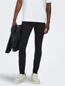 ONSWARP Niedrige Taille Skinny Fit Jeans