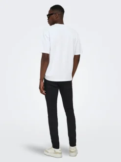 ONSWARP Niedrige Taille Skinny Fit Jeans
