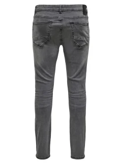 ONSWARP Niedrige Taille Skinny Fit Jeans