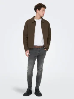 ONSWARP Niedrige Taille Skinny Fit Jeans