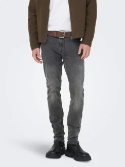 ONSWARP Niedrige Taille Skinny Fit Jeans