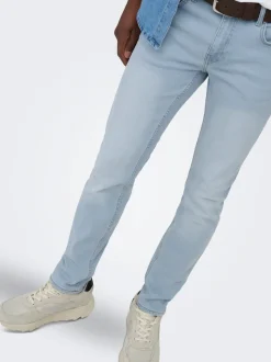 ONSWARP Niedrige Taille Skinny Fit Jeans