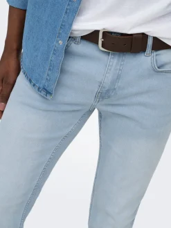 ONSWARP Niedrige Taille Skinny Fit Jeans