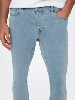 ONSWARP Niedrige Taille Skinny Fit Jeans