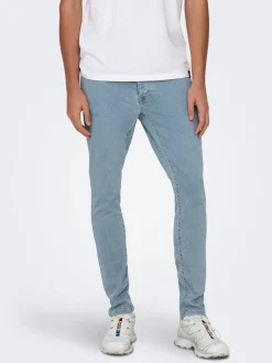 ONSWARP Niedrige Taille Skinny Fit Jeans